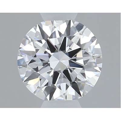Certified Diamond GIA Carats 0.27 Color E Clarity VVS1  EX  EX  EX Fluorescence NON Brown No Green No Milky No EyeClean 100%