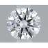 Certified Diamond GIA Carats 0.27 Color E Clarity VVS1  EX  EX  EX Fluorescence NON Brown No Green No Milky No EyeClean 100%