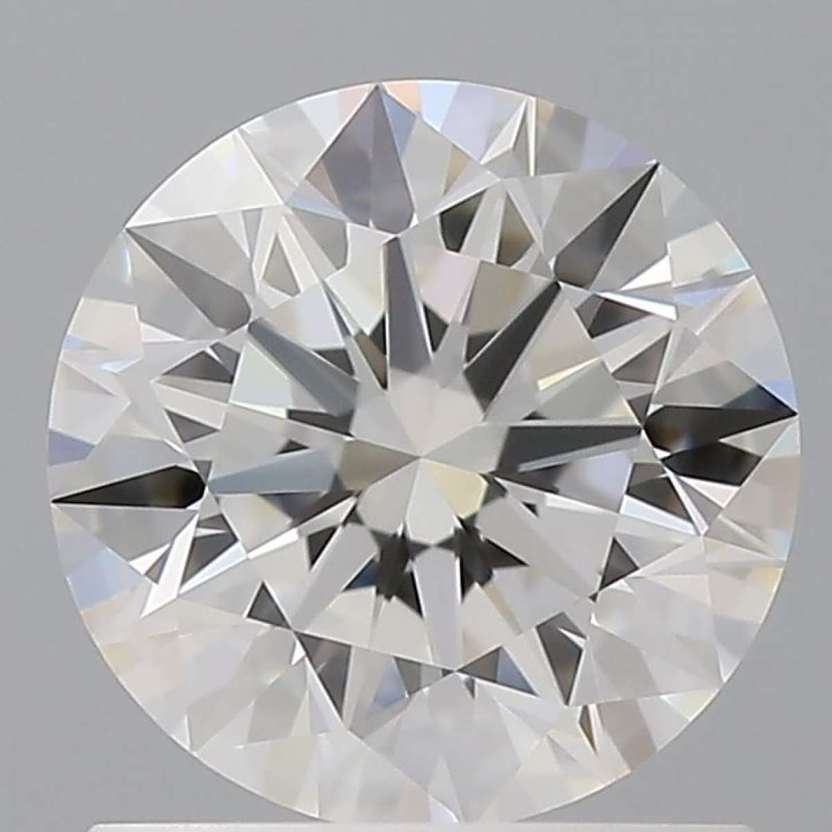 Certified Diamond GIA Carats 1.07 Color G Clarity VVS1  EX  EX  EX Fluorescence NON Brown No Green No Milky No EyeClean 100%
