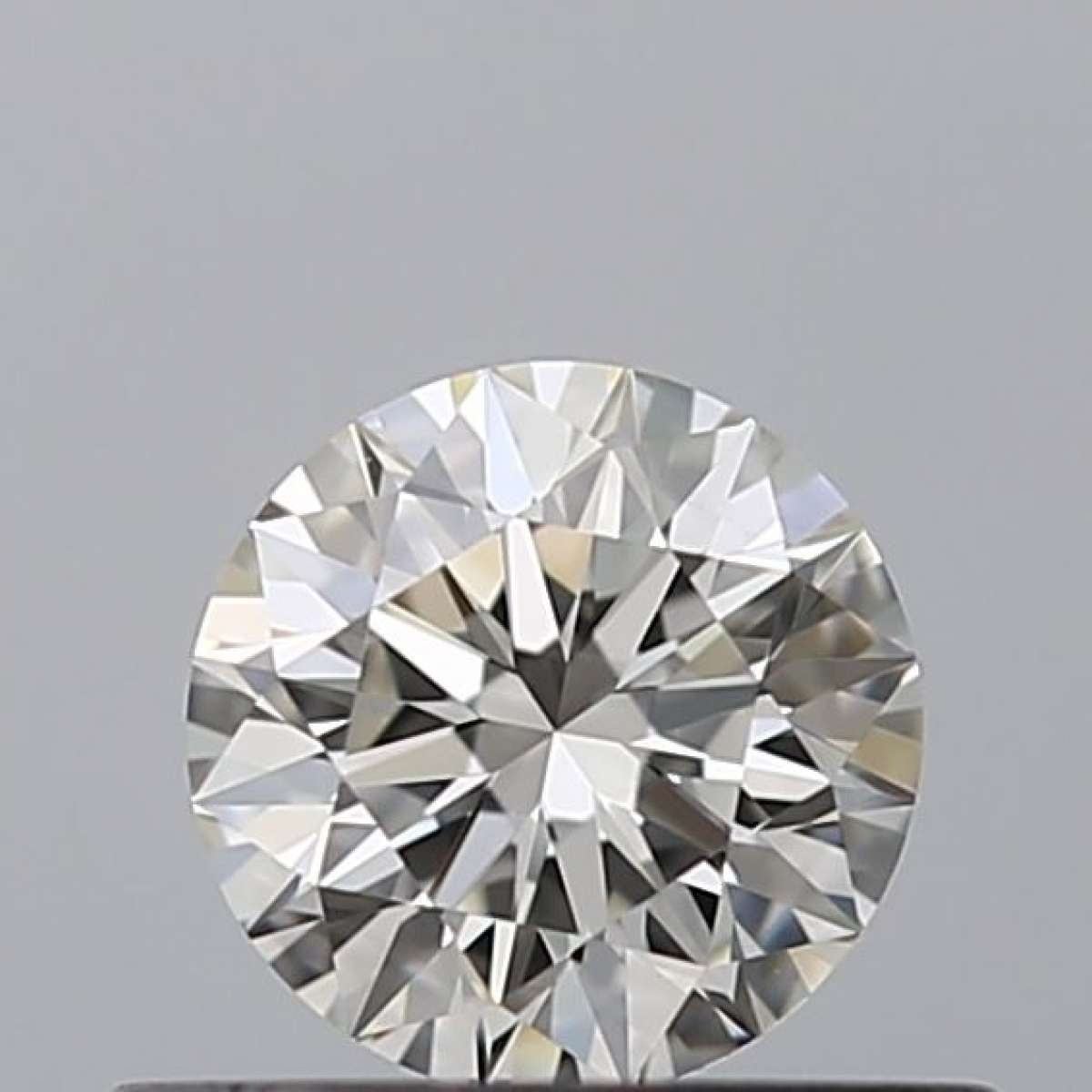 Certified Diamond GIA Carats 0.33 Color H Clarity VVS1  EX  EX  EX Fluorescence NON Brown No Milky No EyeClean 100%