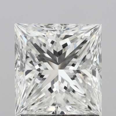 Certified Diamond GIA Carats 1.8 Color F Clarity VVS2  -  EX  VG Fluorescence NON Brown No Green No Milky No EyeClean 100%