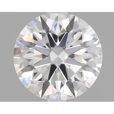 Certified Diamond GIA Carats 1.09 Color D Clarity VVS1  EX  EX  EX Fluorescence NON Brown No Green No Milky No EyeClean 100%