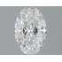 Certified Diamond GIA Carats 1.52 Color E Clarity VVS1  -  EX  EX Fluorescence FNT Brown No Green No Milky No EyeClean 100%
