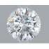 Certified Diamond GIA Carats 0.3 Color D Clarity VS1  EX  EX  EX Fluorescence NON Brown No Green No Milky No EyeClean 100%