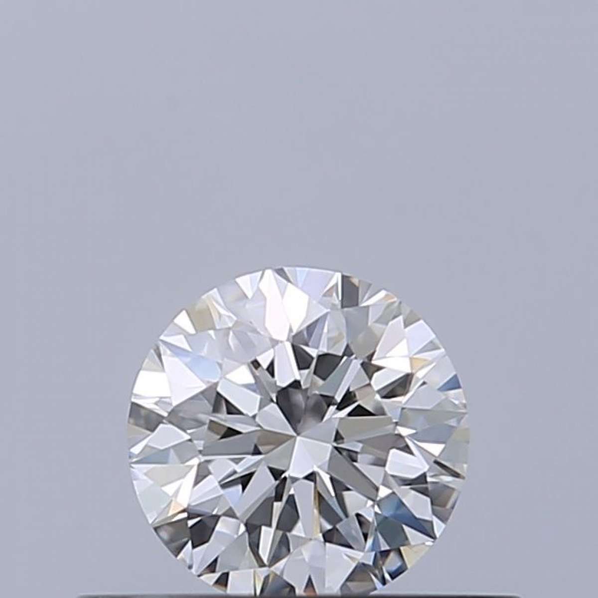 Diamante Certificato GIA Carati 0.34 Colore D Purezza VVS2 EX EX EX Fluorescenza MED Brown No Green No Milky No EyeClean 100% Diamante Certificato GIA Carati 0.34 Colore D Purezza VVS2 EX EX EX Fluorescenza MED Brown No Green No Milky No EyeClean 100%
