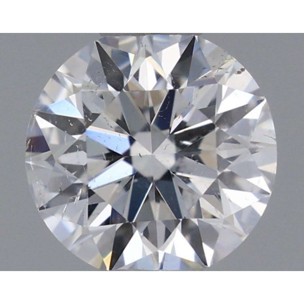 Certified Diamond GIA Carats 0.45 Color D Clarity SI2 EX EX EX Fluorescence NON Brown No Green No Milky No EyeClean 100% Certified Diamond GIA Carats 0.45 Color D Clarity SI2 EX EX EX Fluorescence NON Brown No Green No Milky No EyeClean 100%