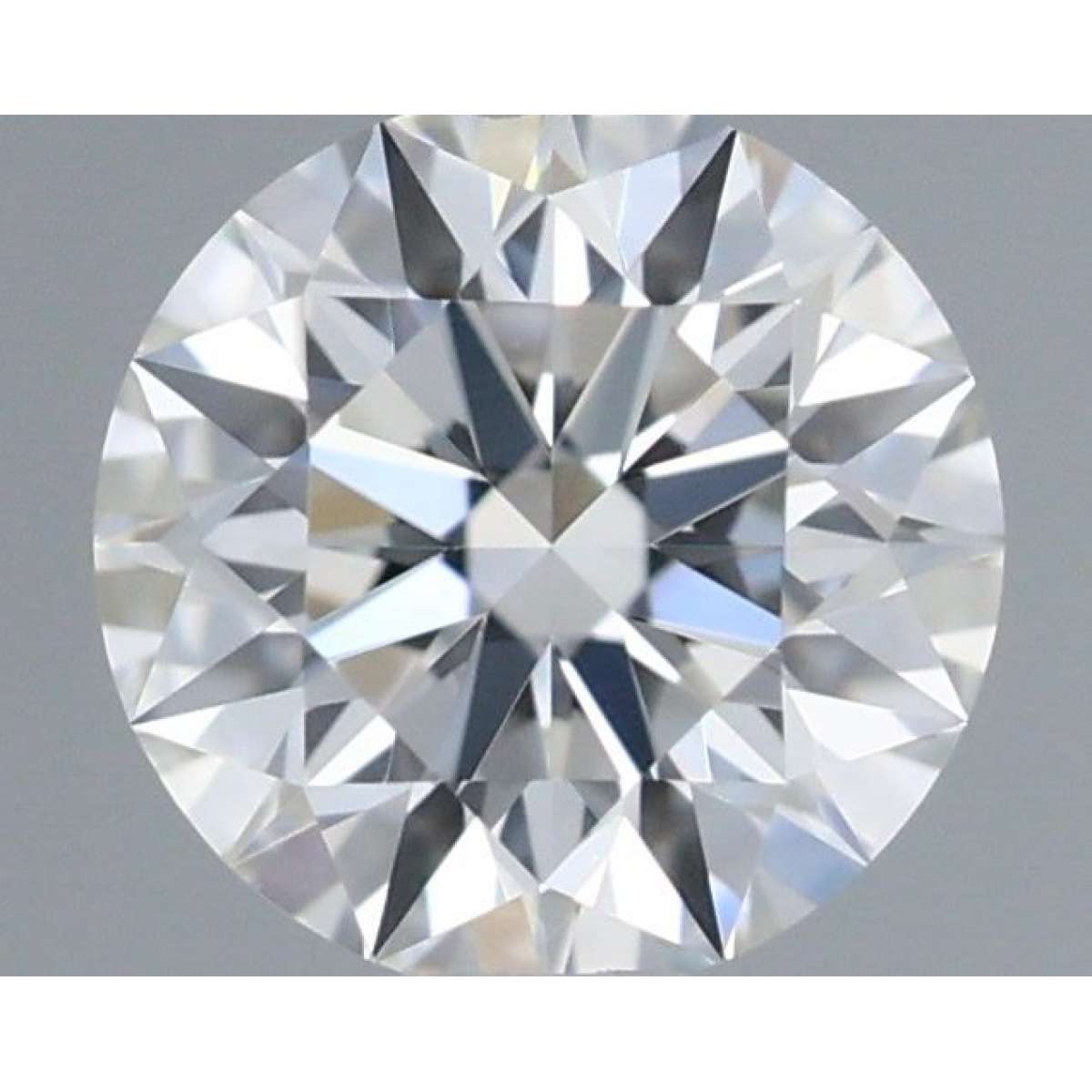 Certified Diamond GIA Carats 0.3 Color F Clarity VVS1  VG  EX  EX Fluorescence FNT Brown No Green No Milky No EyeClean 100%