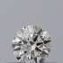 Certified Diamond GIA Carats 0.24 Color E Clarity VVS1  EX  EX  EX Fluorescence NON Brown No Green No Milky No EyeClean 100%