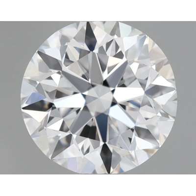 Certified Diamond GIA Carats 0.64 Color E Clarity IF  EX  EX  EX Fluorescence MED Brown No Green No Milky No EyeClean 100%