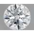 Certified Diamond GIA Carats 0.64 Color E Clarity IF  EX  EX  EX Fluorescence MED Brown No Green No Milky No EyeClean 100%