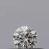 Certified Diamond GIA Carats 0.19 Color H Clarity VS2  EX  EX  EX Fluorescence NON Brown No Milky No EyeClean 100%