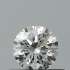 Certified Diamond GIA Carats 0.28 Color F Clarity VVS2  EX  EX  EX Fluorescence NON Brown No Milky No EyeClean 100%