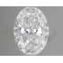 Certified Diamond GIA Carats 0.51 Color D Clarity VVS2  -  EX  EX Fluorescence MED Brown No Green No Milky No EyeClean 100%