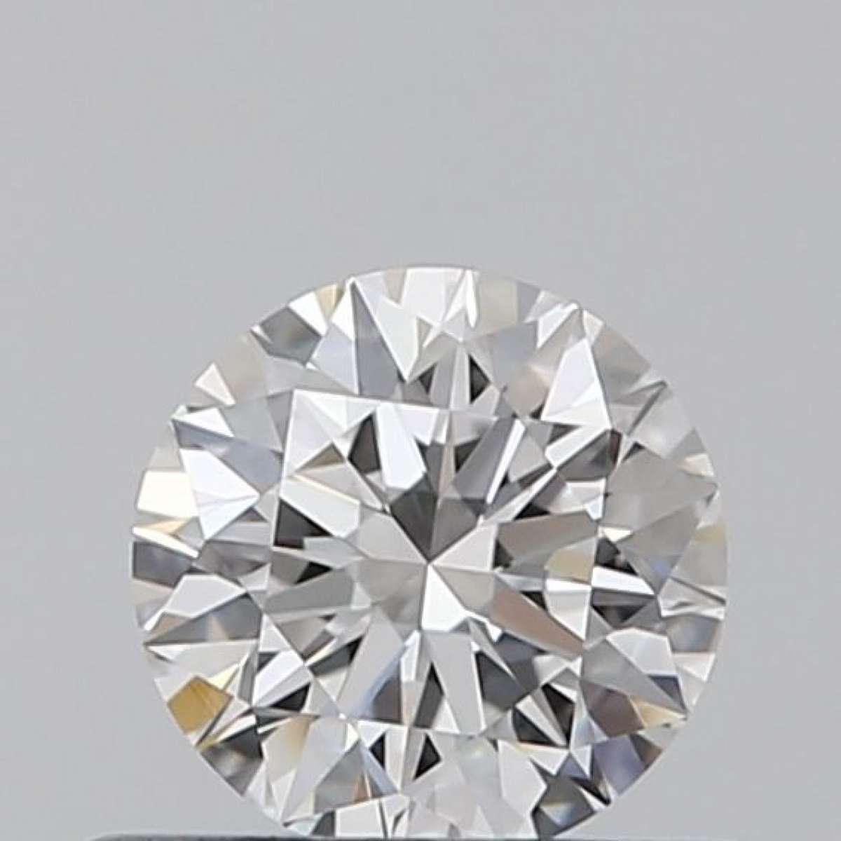 Certified Diamond GIA Carats 0.41 Color E Clarity VVS1  EX  EX  EX Fluorescence NON Brown No Green No Milky No EyeClean 100%