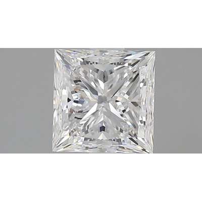 Certified Diamond GIA Carats 1.5 Color E Clarity VVS2  -  EX  VG Fluorescence NON Brown No Green No Milky No EyeClean 100%