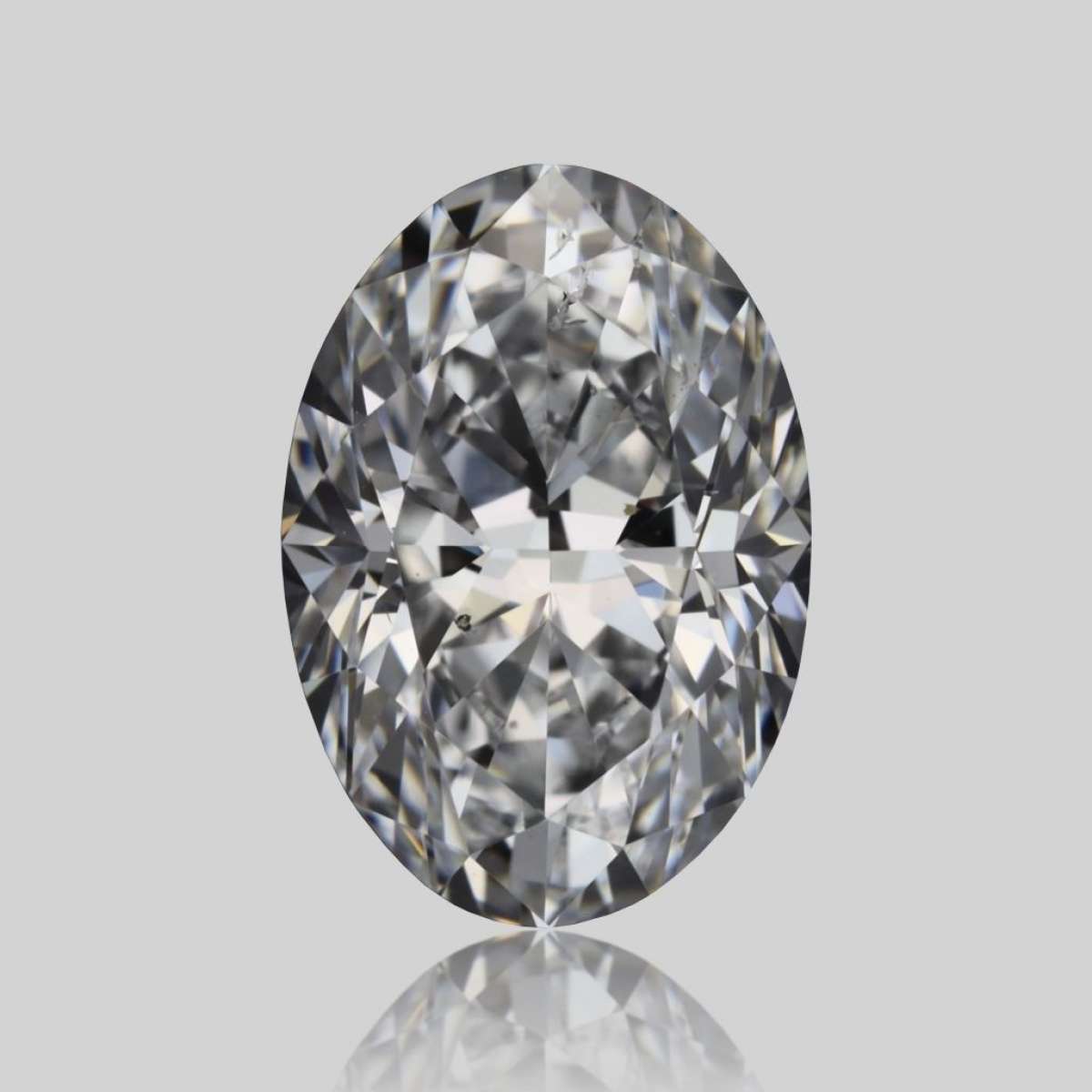 Diamante Certificato GIA Carati 1.01 Colore D Purezza SI2 - EX VG Fluorescenza MED Brown No Green No Milky No EyeClean 100% Diamante Certificato GIA Carati 1.01 Colore D Purezza SI2 - EX VG Fluorescenza MED Brown No Green No Milky No EyeClean 100%