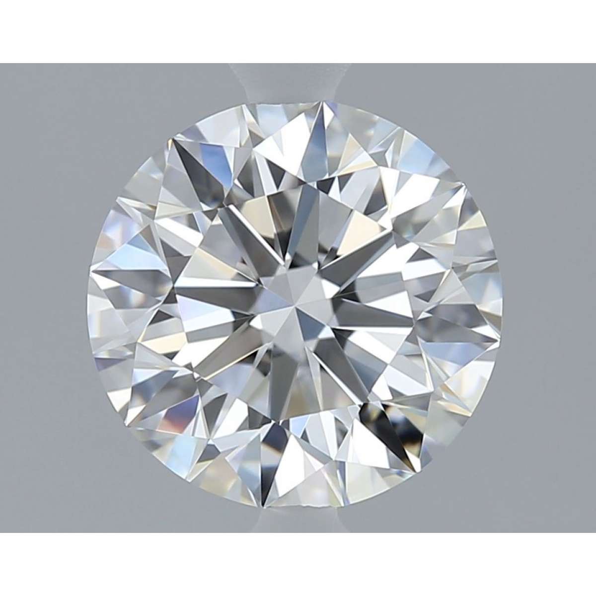 Certified Diamond GIA Carats 1.4 Color E Clarity VVS2  EX  EX  EX Fluorescence MED Brown No Green No Milky No EyeClean 100%