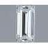 Certified Diamond GIA Carats 0.45 Color E Clarity VVS1  -  EX  EX Fluorescence NON Brown No Green No Milky No EyeClean 100%