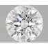 Diamante Certificato GIA Carati 0.7 Colore D Purezza VVS2  EX  EX  EX Fluorescenza NON Brown No Green No Milky No EyeClean 100%