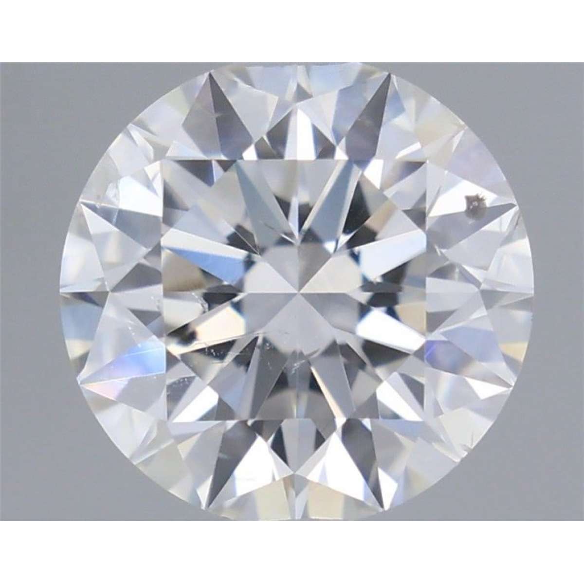 Diamante Certificato IGI Carati 0.84 Colore E Purezza SI2 EX EX EX Fluorescenza FNT Brown No Green No Milky No EyeClean 100% Diamante Certificato IGI Carati 0.84 Colore E Purezza SI2 EX EX EX Fluorescenza FNT Brown No Green No Milky No EyeClean 100%