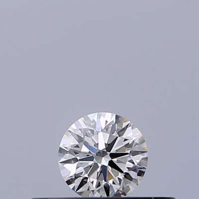 Certified Diamond IGI Carats 0.18 Color E Clarity VS1  EX  EX  EX Fluorescence NON Brown No Green No Milky No EyeClean 100%