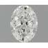Certified Diamond GIA Carats 1.2 Color H Clarity VS2  -  VG  VG Fluorescence NON Brown No Milky No EyeClean 100%