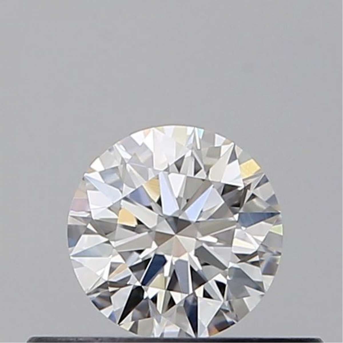 Certified Diamond GIA Carats 0.3 Color F Clarity VVS2  EX  VG  EX Fluorescence NON Brown No Green No Milky No EyeClean 100%