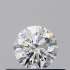 Certified Diamond GIA Carats 0.3 Color F Clarity VVS2  EX  VG  EX Fluorescence NON Brown No Green No Milky No EyeClean 100%