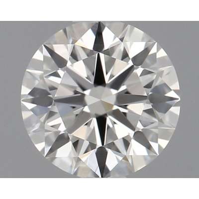 Certified Diamond IGI Carats 0.77 Color F Clarity FL  EX  EX  EX Fluorescence FNT Brown No Green No Milky No EyeClean 100%