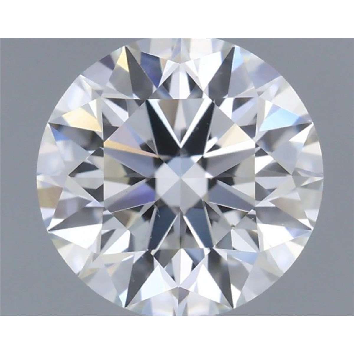 Certified Diamond GIA Carats 0.69 Color H Clarity SI1  EX  EX  EX Fluorescence NON Brown No Green No Milky No EyeClean 100%