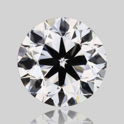 Certified Diamond GIA Carats 0.9 Color H Clarity IF  VG  EX  VG Fluorescence FNT Brown No Green No Milky No EyeClean 100%