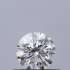 Certified Diamond GIA Carats 0.29 Color G Clarity VVS1  EX  EX  EX Fluorescence FNT Brown No Milky No EyeClean 100%