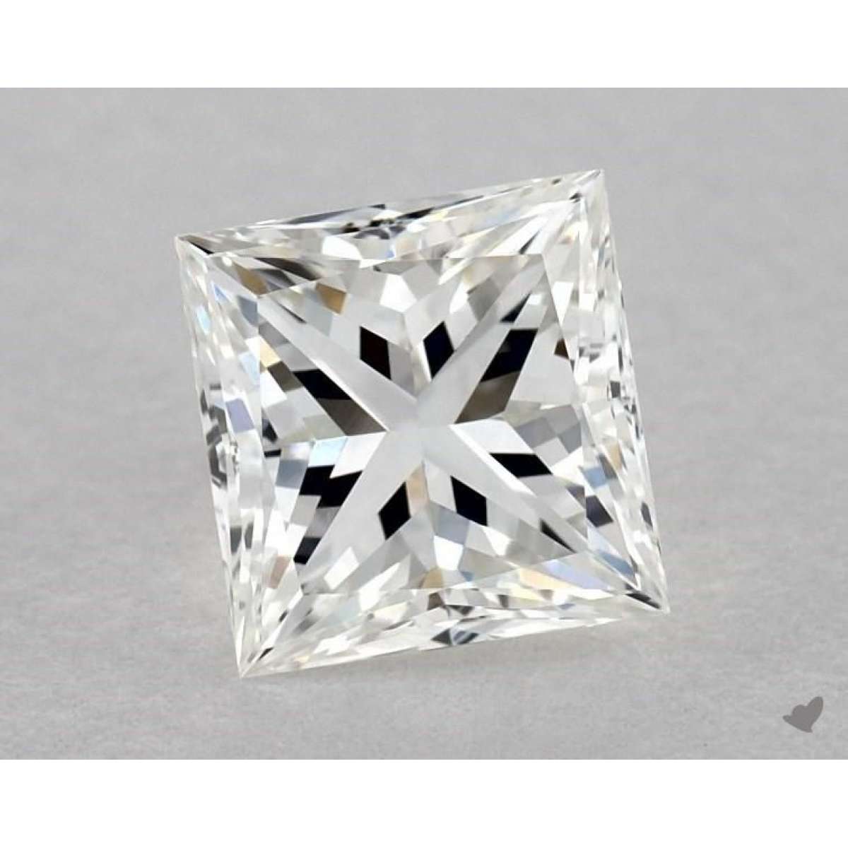 Certified Diamond GIA Carats 0.73 Color G Clarity VVS2  -  VG  VG Fluorescence NON Brown No Green No Milky No EyeClean 100%