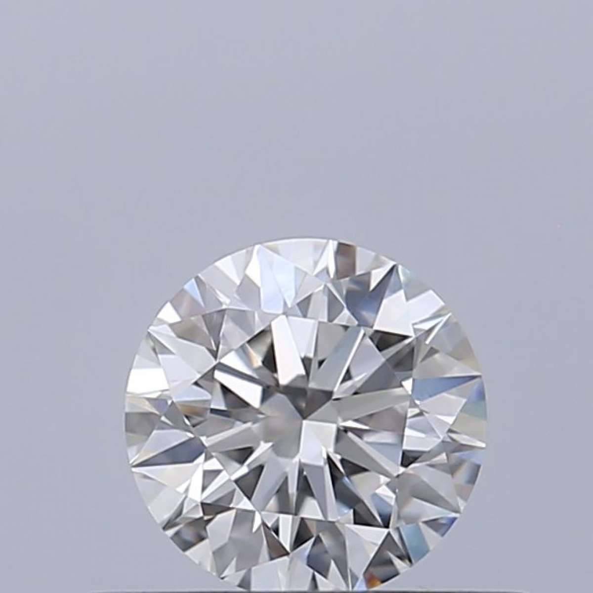 Certified Diamond GIA Carats 0.41 Color F Clarity VS2 EX EX EX Fluorescence NON Brown No Milky No EyeClean 100% Certified Diamond GIA Carats 0.41 Color F Clarity VS2 EX EX EX Fluorescence NON Brown No Milky No EyeClean 100%