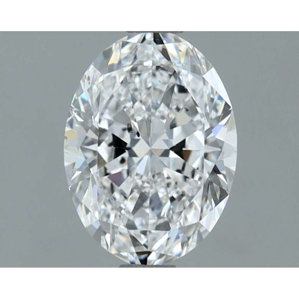 Certified Diamond GIA Carats 1.5 Color D Clarity SI2 - EX EX Fluorescence FNT Brown No Green No Milky No EyeClean 100% Certified Diamond GIA Carats 1.5 Color D Clarity SI2 - EX EX Fluorescence FNT Brown No Green No Milky No EyeClean 100%