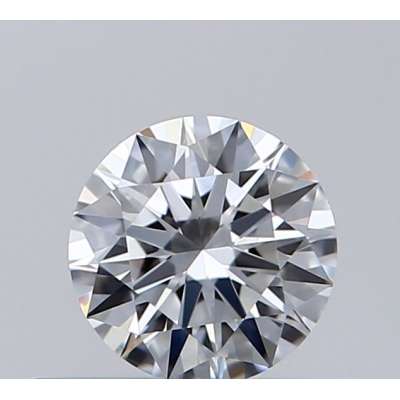 Certified Diamond GIA Carats 0.3 Color F Clarity VVS1  EX  EX  EX Fluorescence NON Brown No Milky No EyeClean 100%