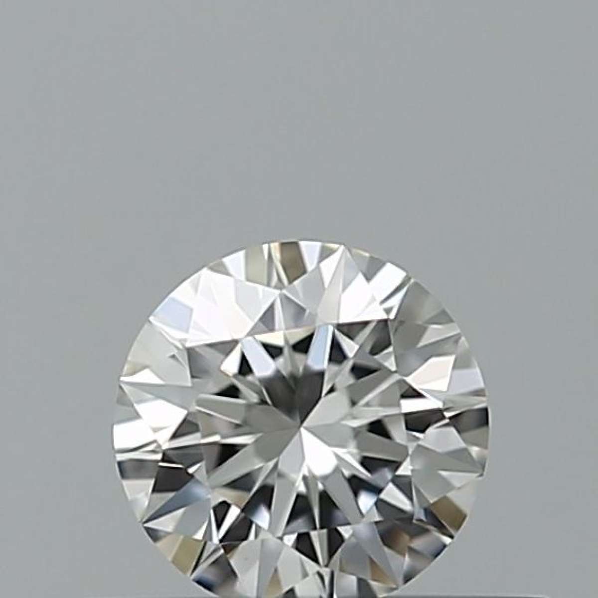 Certified Diamond GIA Carats 0.24 Color E Clarity VVS1  EX  EX  EX Fluorescence NON Brown No Green No Milky No EyeClean 100%