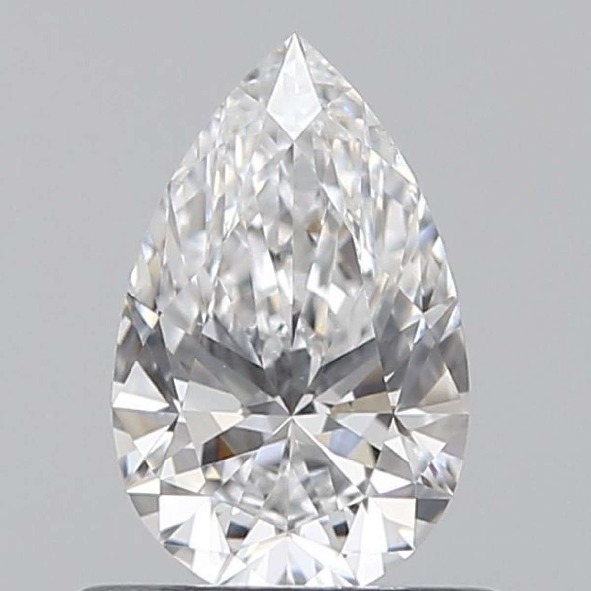 Certified Diamond GIA Carats 0.53 Color D Clarity VS2  -  EX  EX Fluorescence NON Brown No Green No Milky No EyeClean 100%