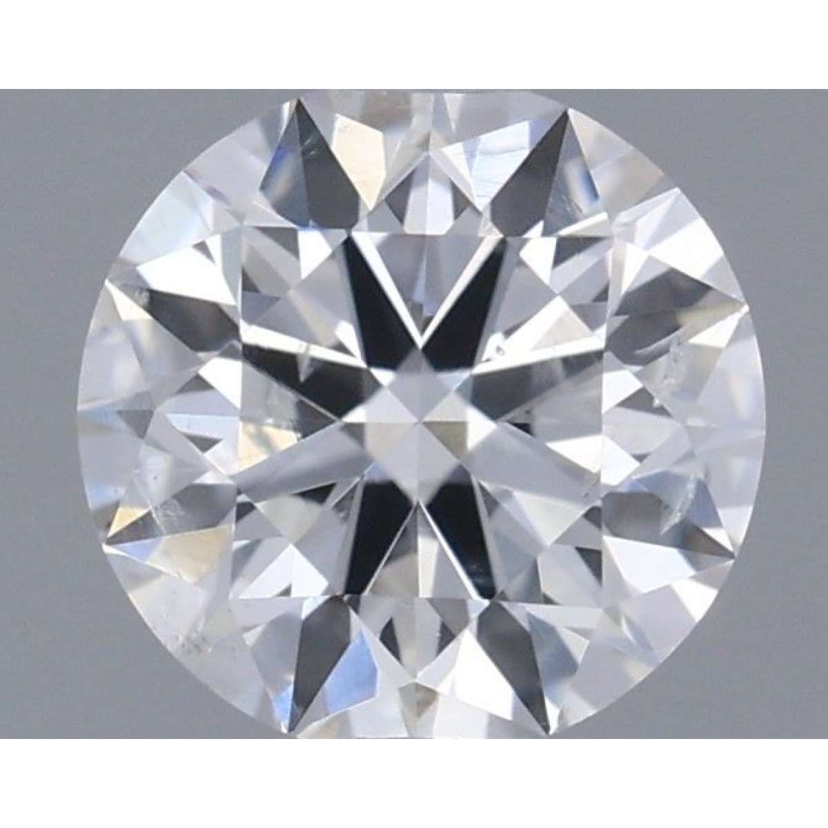 Certified Diamond IGI Carats 0.5 Color D Clarity SI2 EX EX EX Fluorescence FNT Brown No Green No Milky No EyeClean 100% Certified Diamond IGI Carats 0.5 Color D Clarity SI2 EX EX EX Fluorescence FNT Brown No Green No Milky No EyeClean 100%