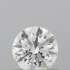 Certified Diamond IGI Carats 0.45 Color G Clarity VVS1  EX  EX  EX Fluorescence FNT Brown No Green No Milky No EyeClean 100%
