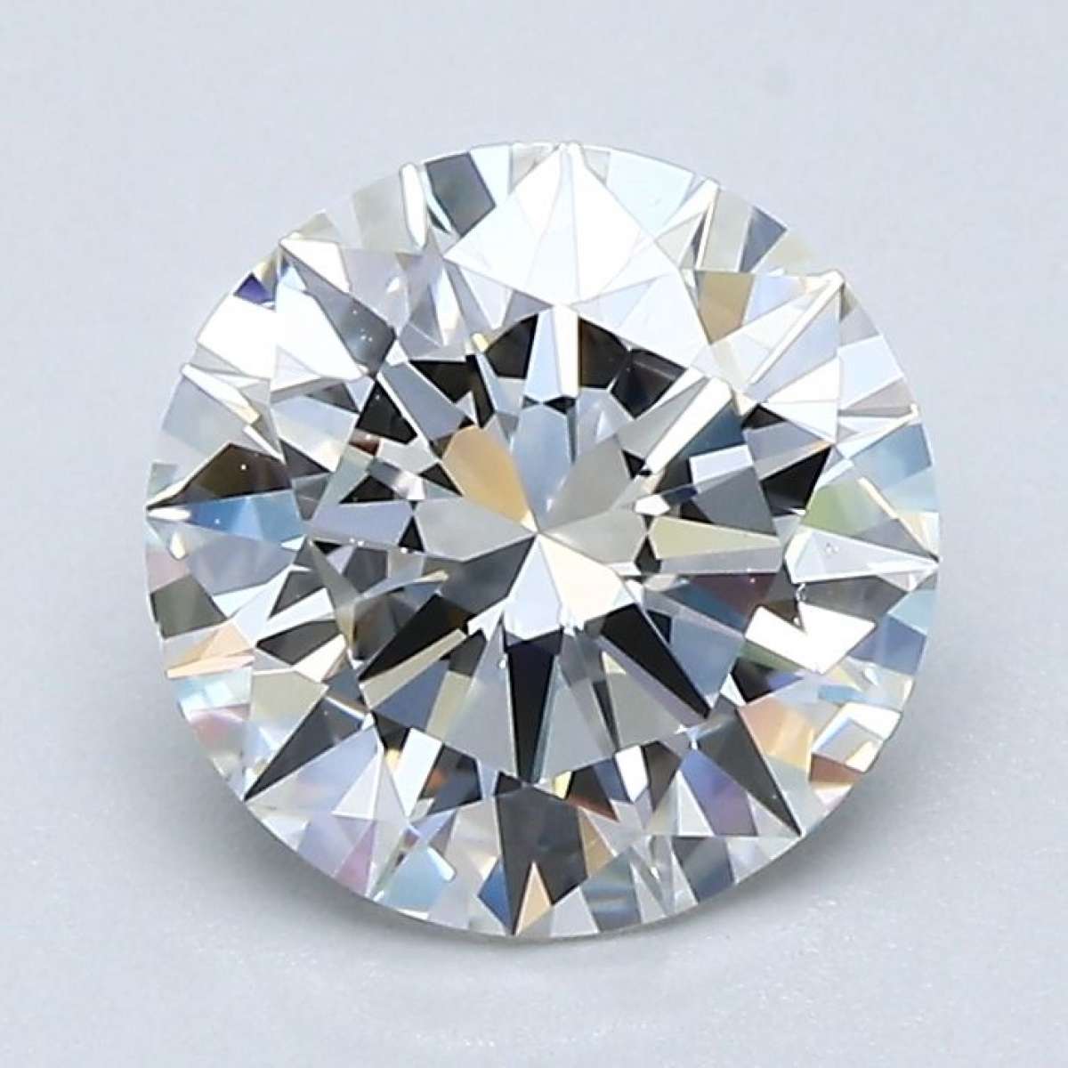 Certified Diamond GIA Carats 1.5 Color G Clarity VS1 EX EX EX Fluorescence FNT Brown No Green No Milky No EyeClean 100% Certified Diamond GIA Carats 1.5 Color G Clarity VS1 EX EX EX Fluorescence FNT Brown No Green No Milky No EyeClean 100%