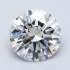 Certified Diamond GIA Carats 1.5 Color G Clarity VS1  EX  EX  EX Fluorescence FNT Brown No Green No Milky No EyeClean 100%