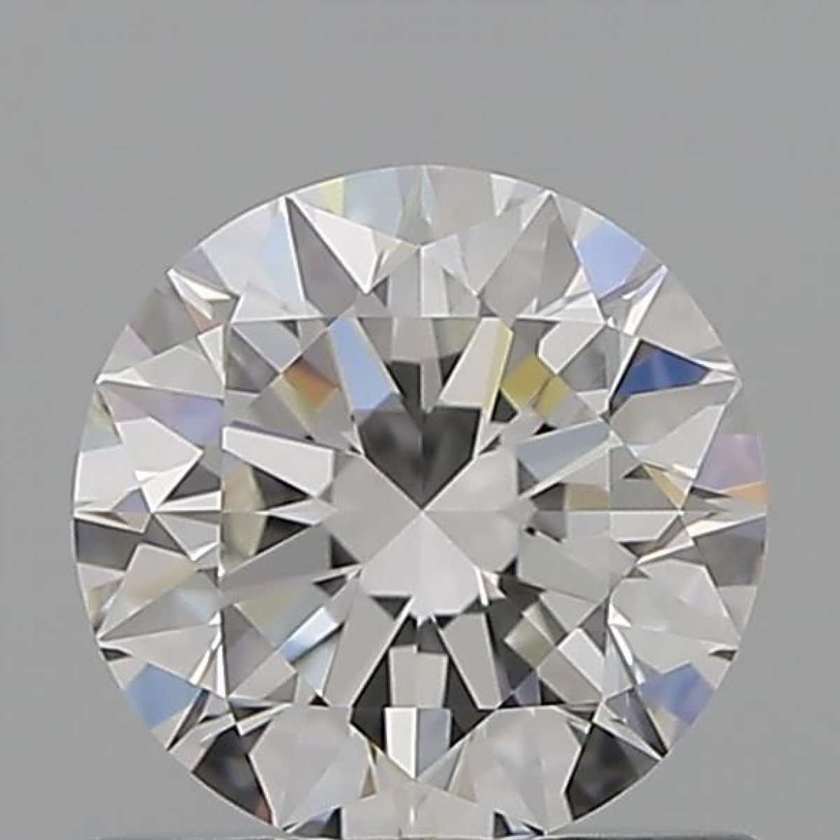 Certified Diamond GIA Carats 0.8 Color F Clarity IF  EX  EX  EX Fluorescence NON Brown No Milky No EyeClean 100%