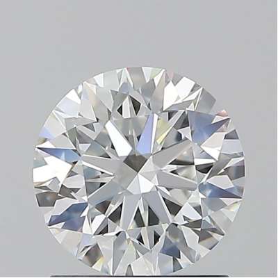 Certified Diamond GIA Carats 1.3 Color E Clarity VS1  EX  EX  EX Fluorescence NON Brown No Green No Milky No EyeClean 100%