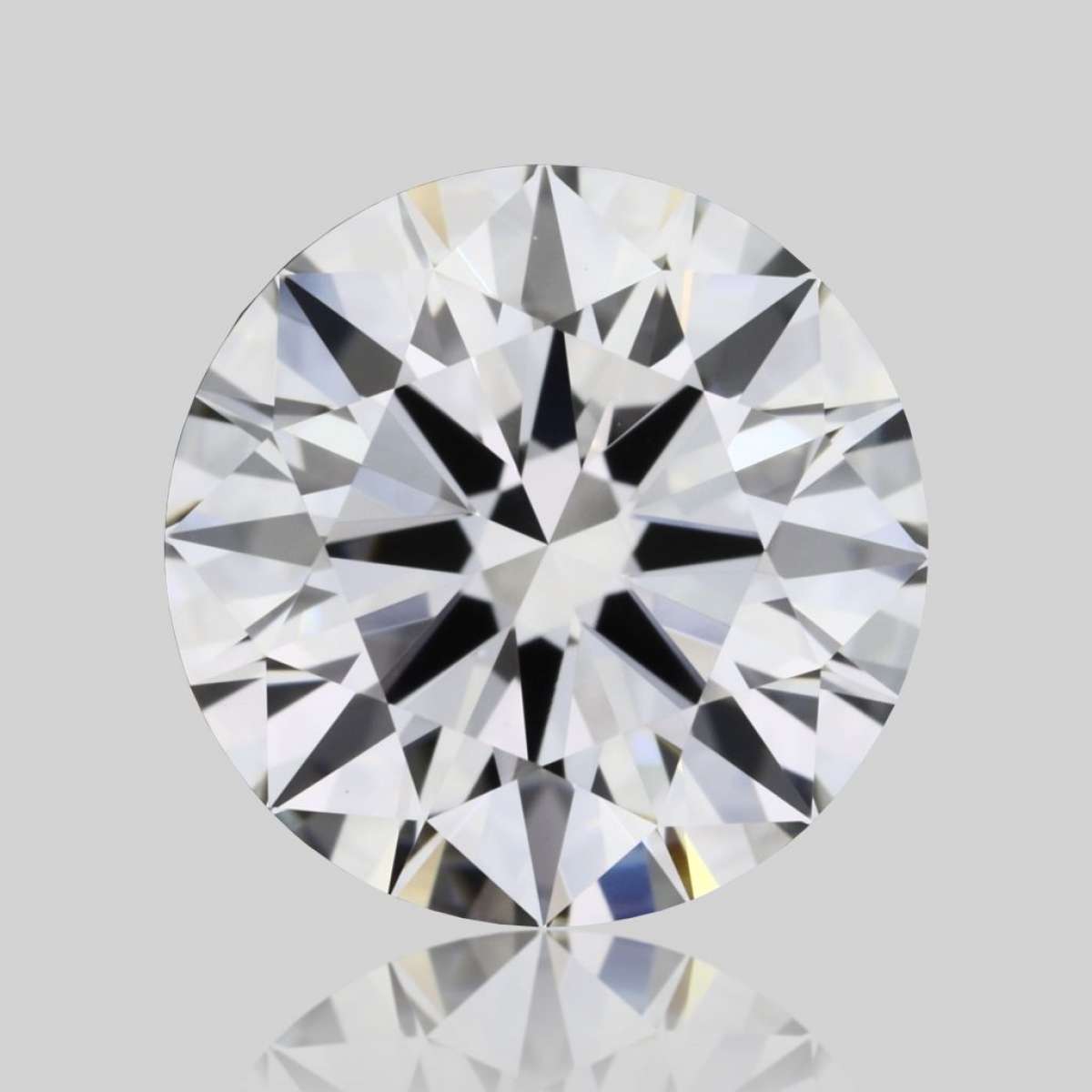 Certified Diamond GIA Carats 1.31 Color F Clarity IF  EX  EX  EX Fluorescence NON Brown No Green No Milky No EyeClean 100%