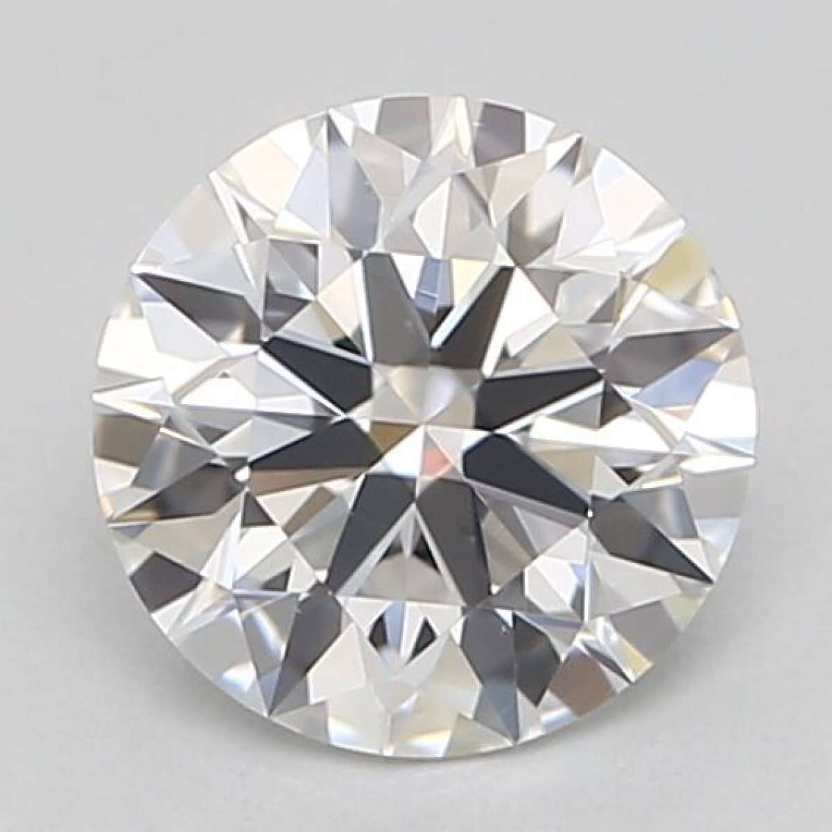 Certified Diamond GIA Carats 0.53 Color D Clarity VS2 EX EX EX Fluorescence FNT Brown No Green No Milky No EyeClean 100% Certified Diamond GIA Carats 0.53 Color D Clarity VS2 EX EX EX Fluorescence FNT Brown No Green No Milky No EyeClean 100%