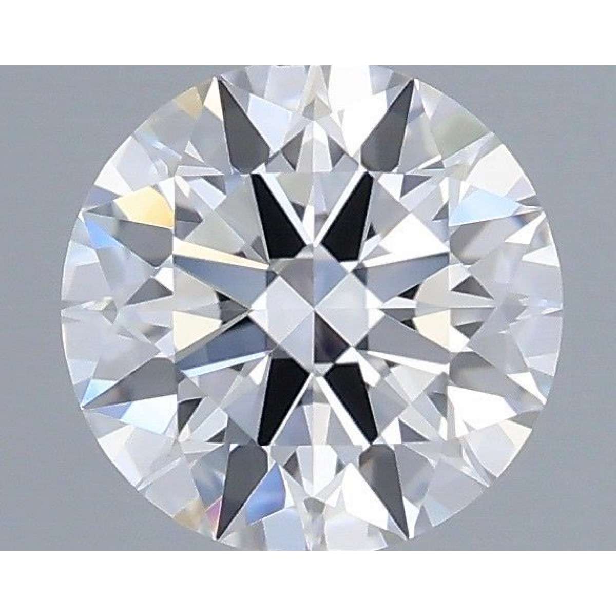 Diamante Certificato IGI Carati 0.56 Colore D Purezza VVS1  EX  EX  EX Fluorescenza NON Brown No Green No Milky No EyeClean 100%