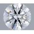 Diamante Certificato IGI Carati 0.56 Colore D Purezza VVS1  EX  EX  EX Fluorescenza NON Brown No Green No Milky No EyeClean 100%