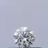 Certified Diamond IGI Carats 0.18 Color G Clarity VVS1  EX  EX  EX Fluorescence NON Brown No Milky No EyeClean 100%