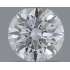 Certified Diamond GIA Carats 0.21 Color D Clarity IF  EX  EX  EX Fluorescence NON Brown No Green No Milky No EyeClean 100%